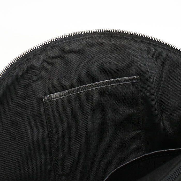 Saint Laurent Heaven Backpack City Cotton — view 7