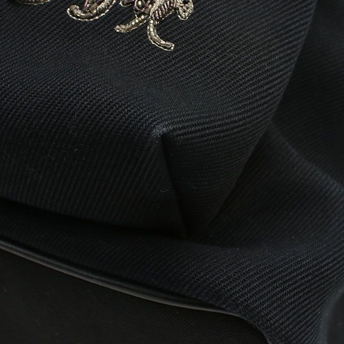 Saint Laurent Heaven Backpack City Cotton — view 5