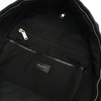 Saint Laurent Heaven Backpack City Cotton — view 8