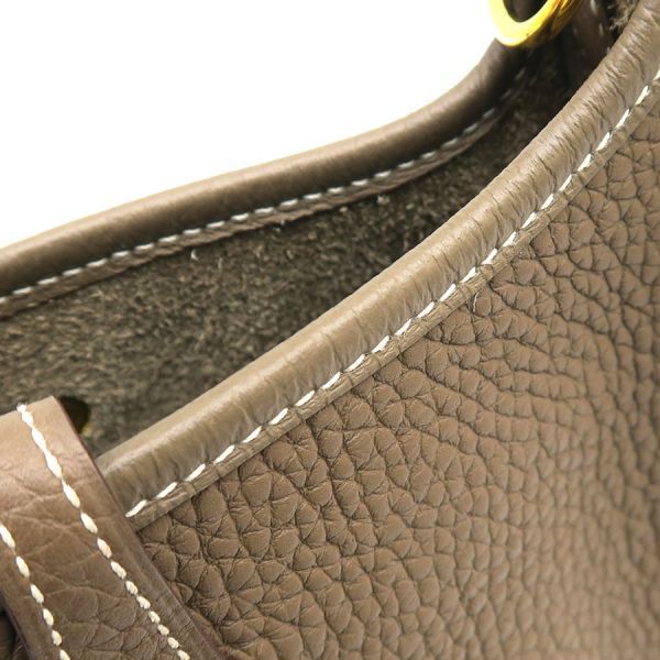 Hermes Evelyne TPM Handbag — view 7