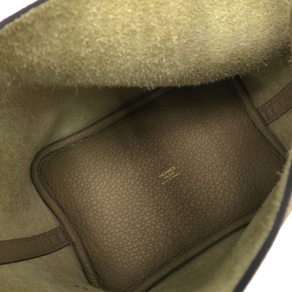 Hermes Picotin Lock PM Handbag — view 2