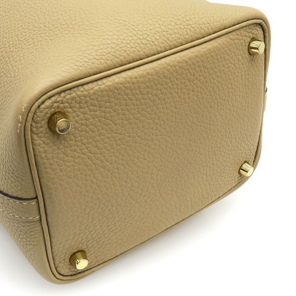 Hermes Picotin Lock PM Handbag — view 4