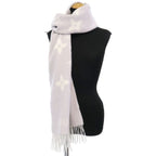 Louis Vuitton Scarf Cashmere Pink — view 7