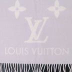 Louis Vuitton Scarf Cashmere Pink — view 4