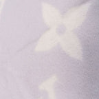 Louis Vuitton Scarf Cashmere Pink — view 5