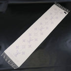Louis Vuitton Scarf Cashmere Pink — view 3