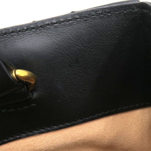Gucci GG Marmont Leather Black — view 8
