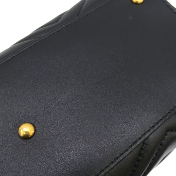 Gucci GG Marmont Leather Black — view 6