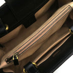 Gucci GG Marmont Leather Black — view 3
