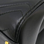 Gucci GG Marmont Leather Black — view 4