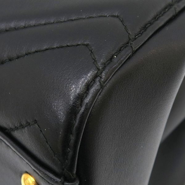 Gucci GG Marmont Leather Black — view 4