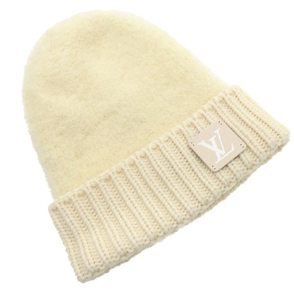 Louis Vuitton Beanie Confit Nylon Wool — view 2