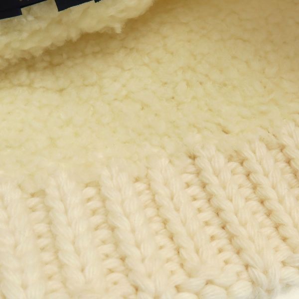 Louis Vuitton Beanie Confit Nylon Wool — view 5