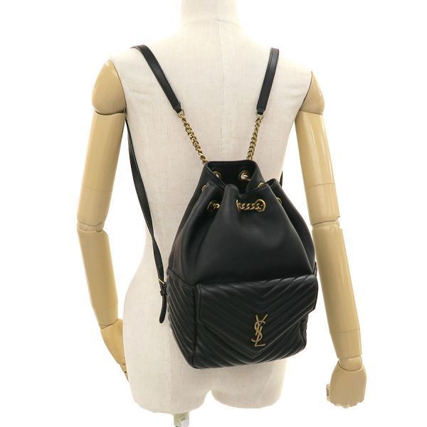 Saint Laurent Paris Joe Backpack — view 9