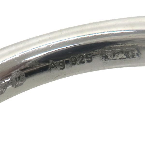 Loewe Anagram Ring Silver — view 6