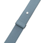 Louis Vuitton Shoulder Strap Leather Gray — view 7