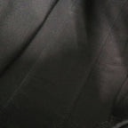 Gucci Mini Boston GG Canvas Leather Black Handbag — view 7