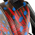 Louis Vuitton Backpack Monogram Jungle Dot Palm Springs PM — view 7