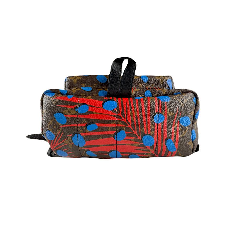 Louis Vuitton Backpack Monogram Jungle Dot Palm Springs PM — view 4