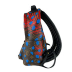 Louis Vuitton Backpack Monogram Jungle Dot Palm Springs PM — view 2