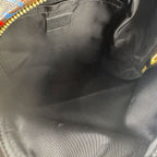 Louis Vuitton Backpack Monogram Jungle Dot Palm Springs PM — view 5