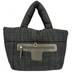 Chanel Handbag Coco Cocoon Reversible Tote CC Logo — view 3