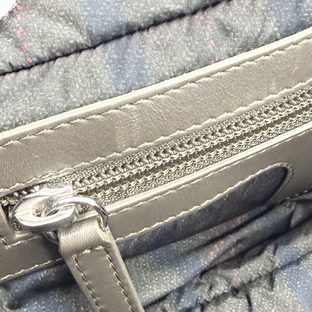 Chanel Handbag Coco Cocoon Reversible Tote CC Logo — view 9