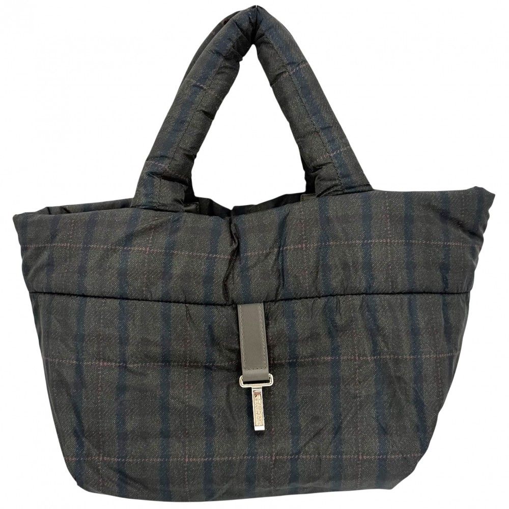 Chanel Handbag Coco Cocoon Reversible Tote CC Logo — view 4