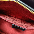 Dior Cannage Handbag Black — view 9