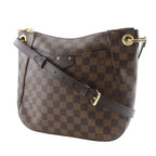 Louis Vuitton Southbank Damier Canvas Brown Shoulder Bag — view 2