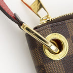 Louis Vuitton Southbank Damier Canvas Brown Shoulder Bag — view 9