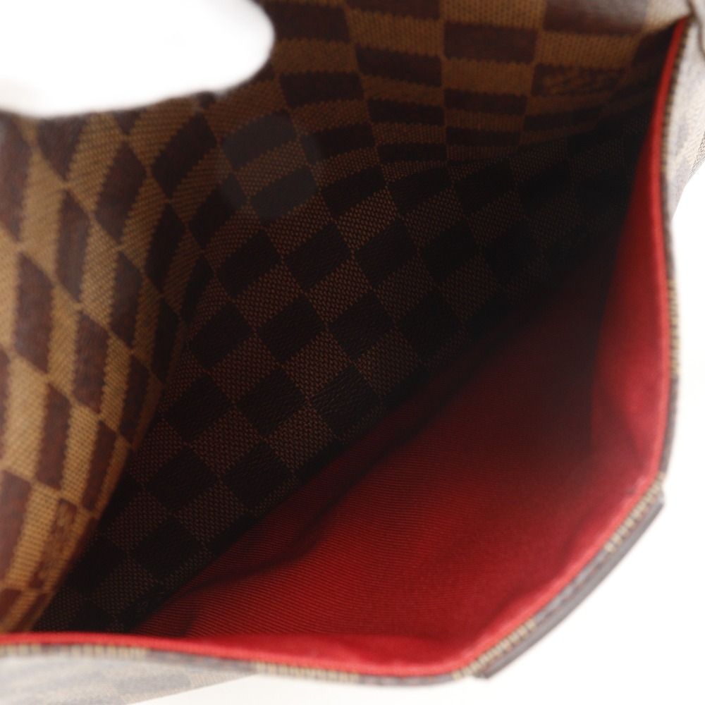 Louis Vuitton Southbank Damier Canvas Brown Shoulder Bag — view 7
