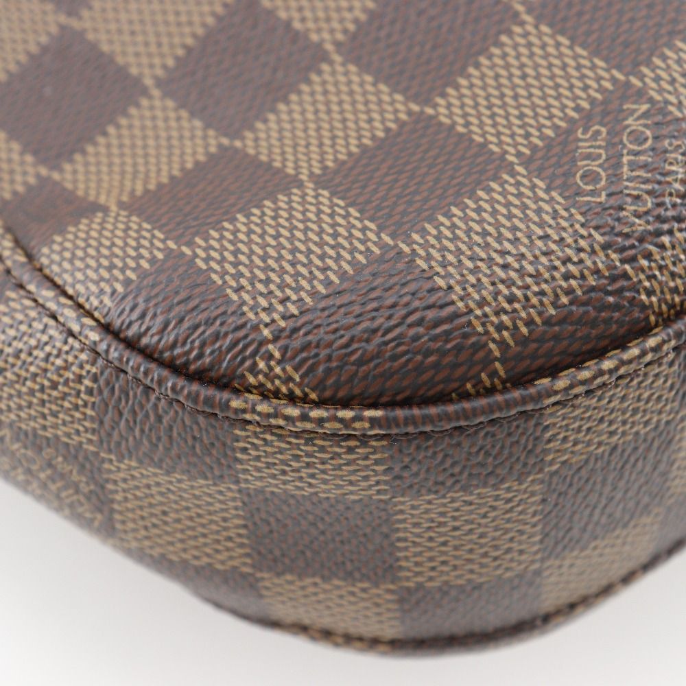 Louis Vuitton Southbank Damier Canvas Brown Shoulder Bag — view 4