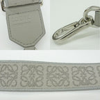 Loewe Shoulder Strap Suna Fujita Animal Anagram Gray — view 8