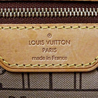 Louis Vuitton Monogram Tote Neverfull PM Brown — view 6