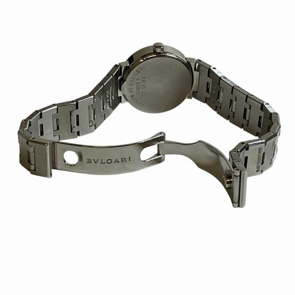 Bvlgari Quartz Watch Black — view 7