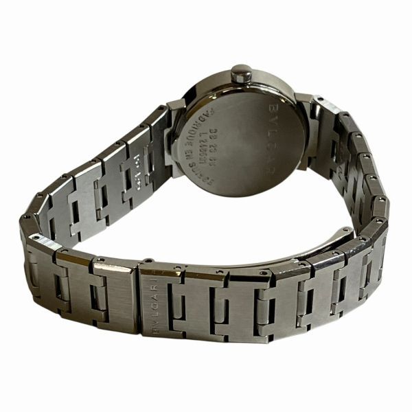 Bvlgari Quartz Watch Black — view 6