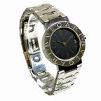 Bvlgari Quartz Watch Black — view 3