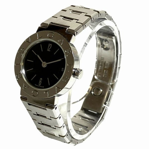 Bvlgari Quartz Watch Black — view 2