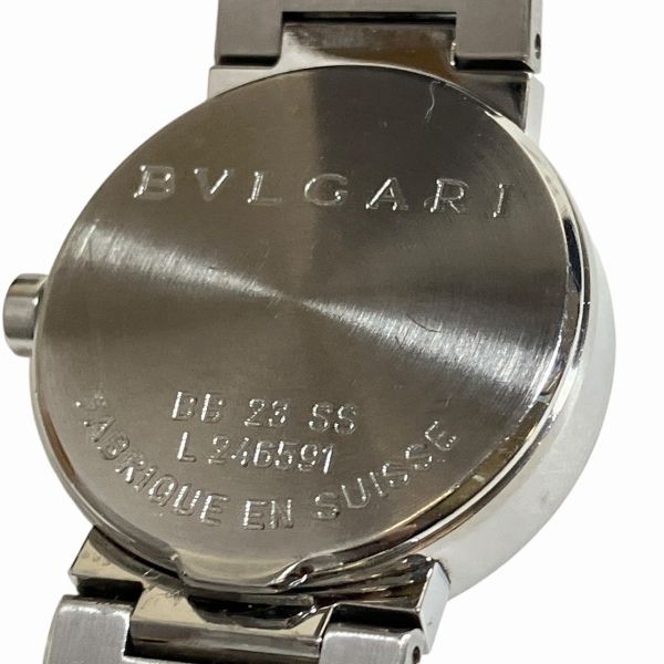 Bvlgari Quartz Watch Black — view 5