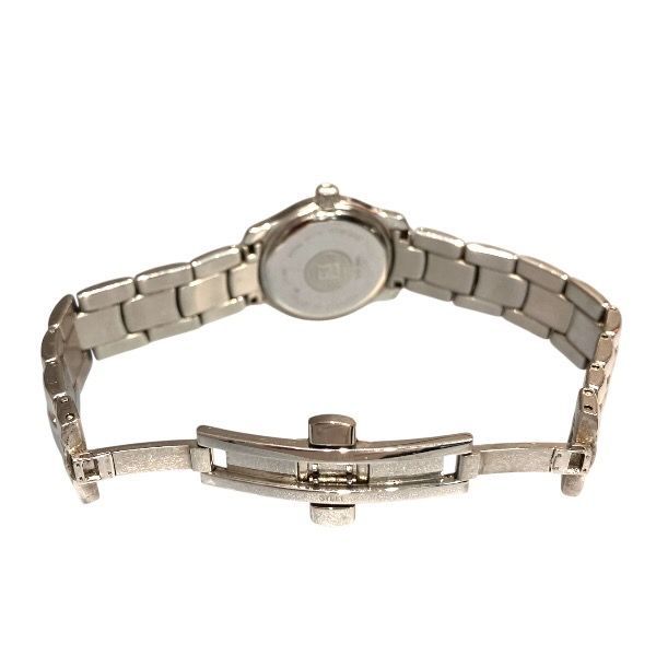Fendi Orologie Silver Dial Quartz Watch — view 6