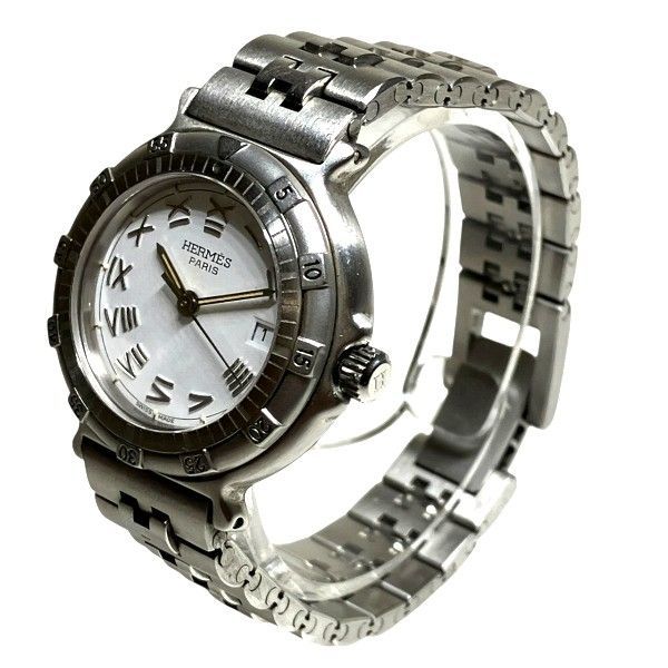 Hermes Captain Nemo Quartz Watch — view 2