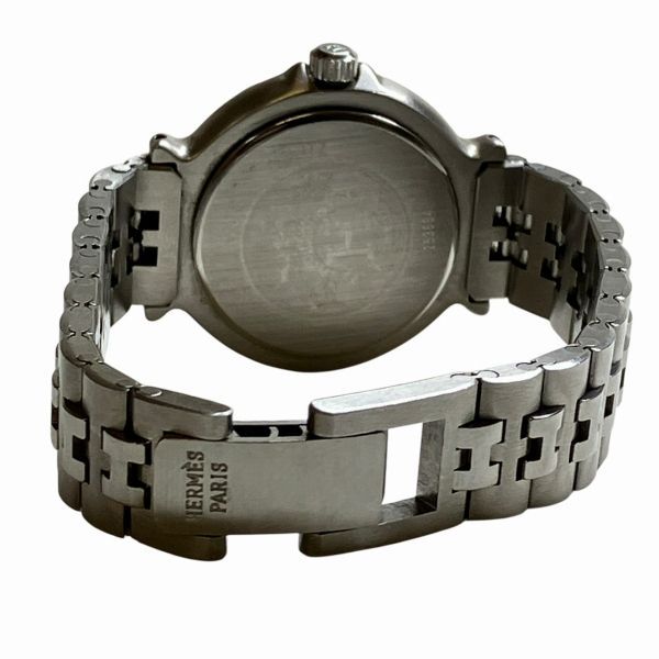 Hermes Captain Nemo Quartz Watch — view 6
