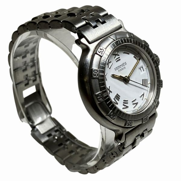 Hermes Captain Nemo Quartz Watch — view 3