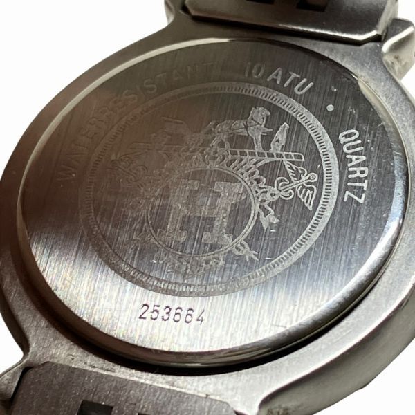 Hermes Captain Nemo Quartz Watch — view 5