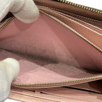 Louis Vuitton Monogram Zippy Wallet Zip Around — view 5