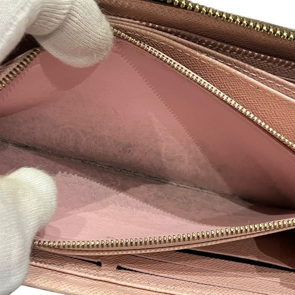 Louis Vuitton Monogram Zippy Wallet Zip Around — view 5