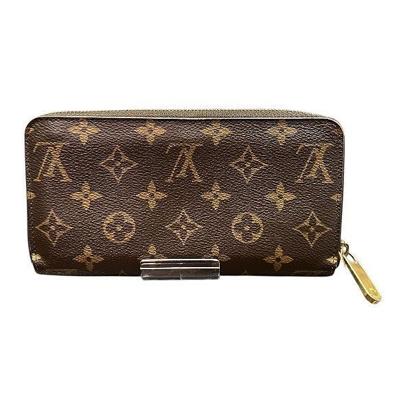 Louis Vuitton Monogram Zippy Wallet Zip Around — view 2