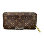 Louis Vuitton Monogram Zippy Wallet Zip Around — view 2