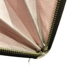 Louis Vuitton Monogram Zippy Wallet Zip Around — view 6